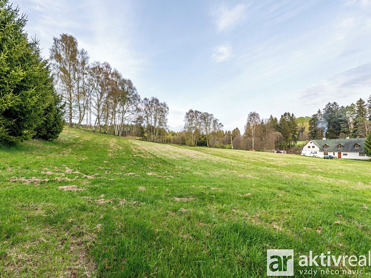 Prodej stavebního pozemku 1 159 m² - foto 7