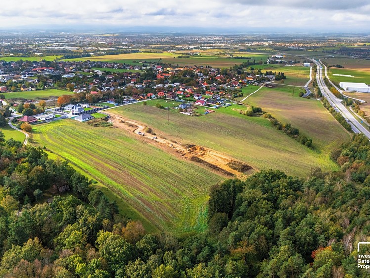 Prodej stavebního pozemku 1 312 m² - foto 3