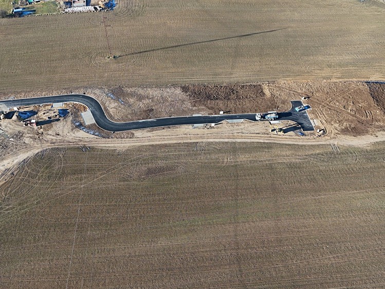 Prodej stavebního pozemku 1 312 m² - foto 7