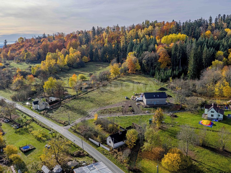 Prodej stavebního pozemku 4 381 m² - foto 4