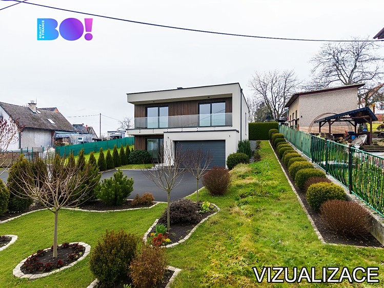 Prodej stavebního pozemku 600 m² - foto 2
