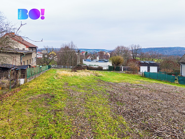 Prodej stavebního pozemku 600 m² - foto 7