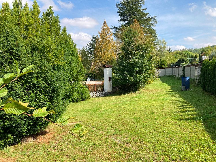 Prodej stavebního pozemku 1 526 m² - foto 2