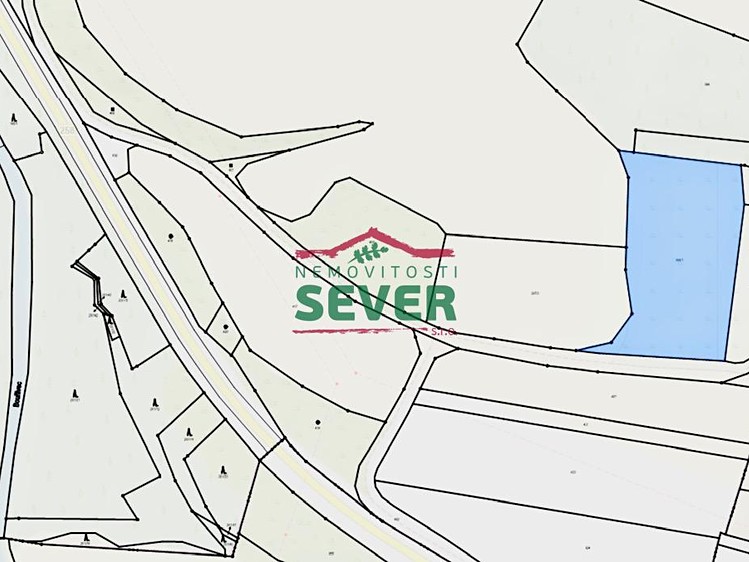Prodej stavebního pozemku 8 118 m² - foto 2