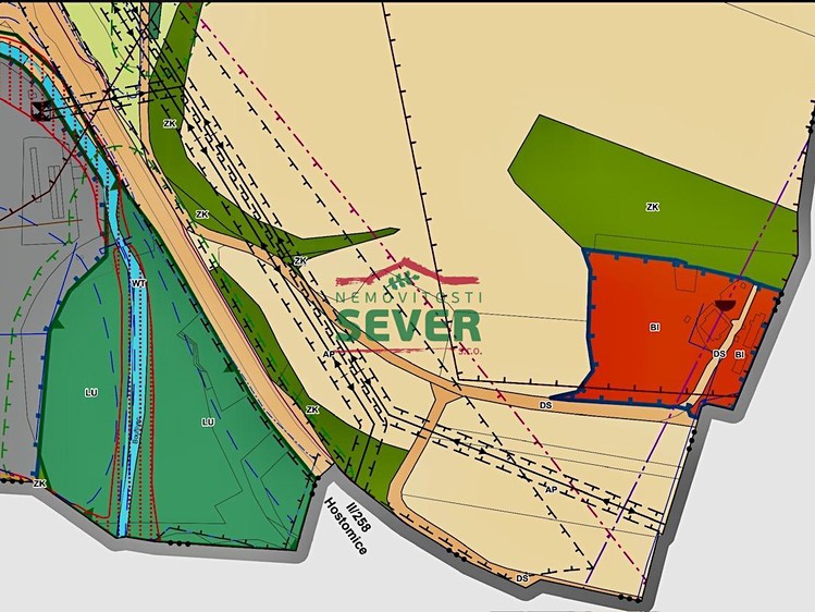 Prodej stavebního pozemku 8 118 m² - foto 3