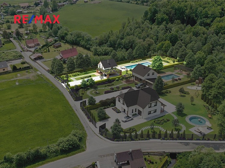 Prodej stavebního pozemku 2 529 m² - foto 6