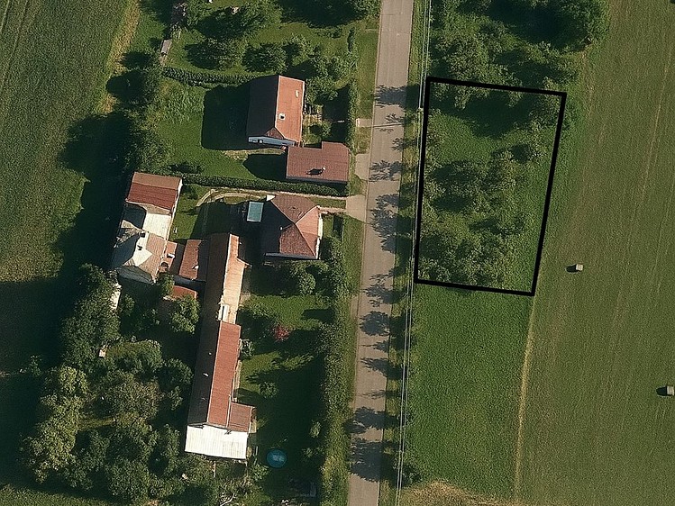 Prodej stavebního pozemku 948 m² - foto 5