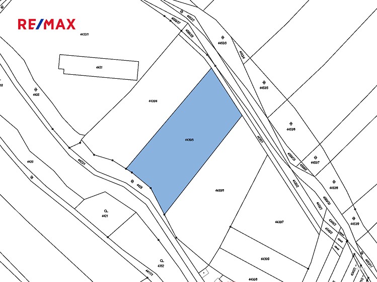 Prodej pozemku 3 482 m² - foto 3