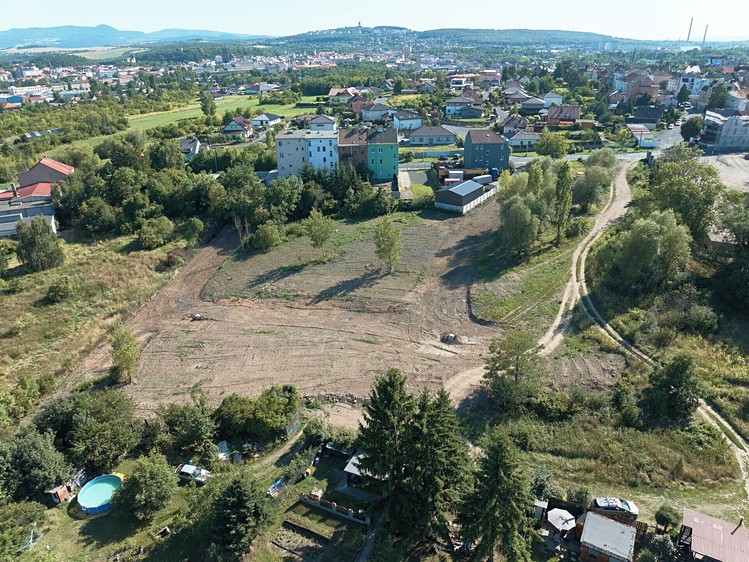 Prodej stavebního pozemku 220 m² - foto 4
