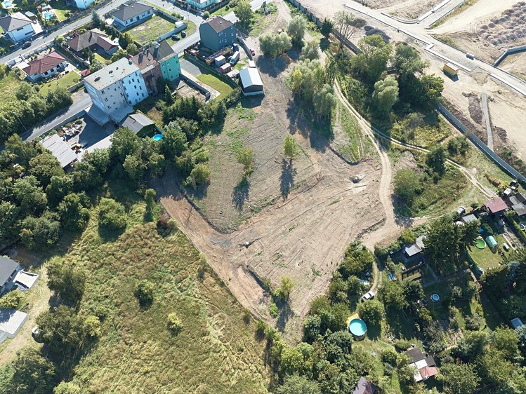 Prodej stavebního pozemku 220 m² - foto 3