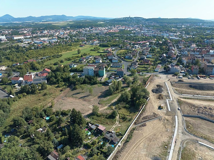 Prodej stavebního pozemku 220 m² - foto 5