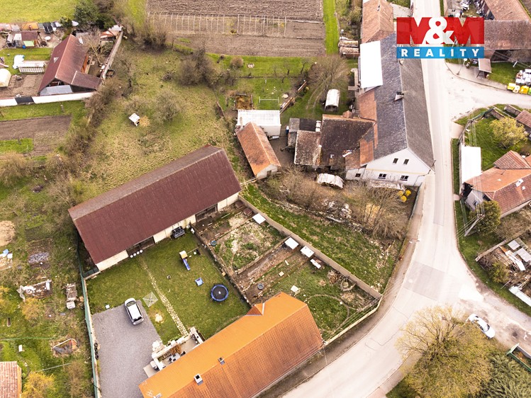 Prodej stavebního pozemku 1 565 m² - foto 4