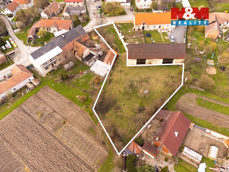 Prodej stavebního pozemku 1 565 m² - foto 5