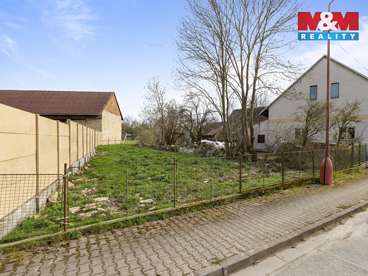 Prodej stavebního pozemku 1 565 m² - foto 6