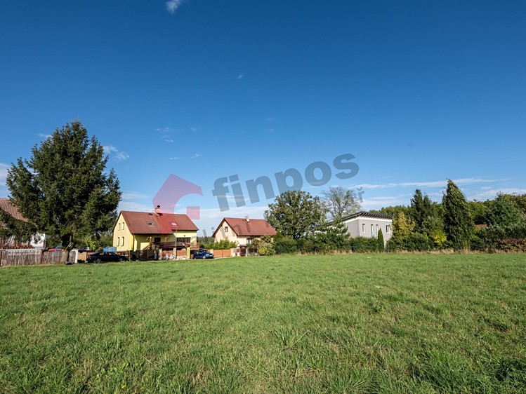 Prodej stavebního pozemku 967 m² - foto 5
