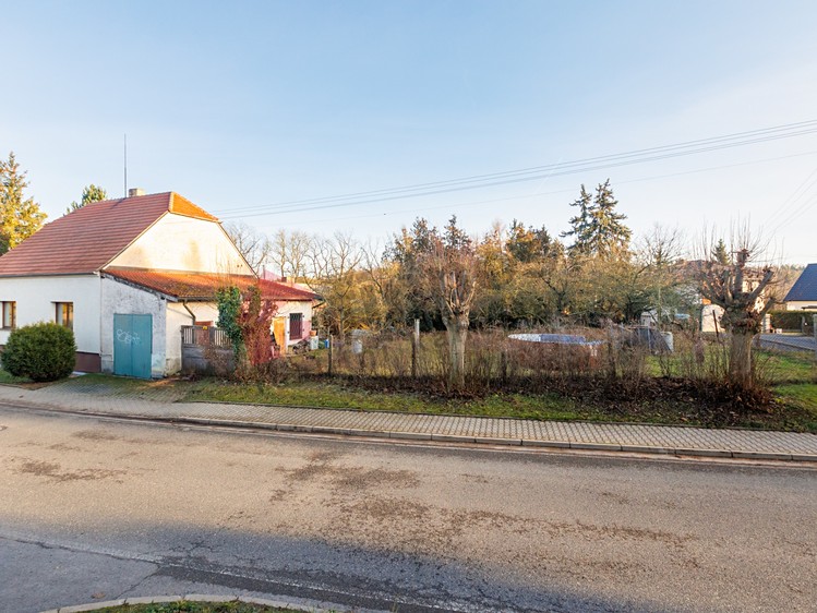 Prodej stavebního pozemku 1 378 m² - foto 7