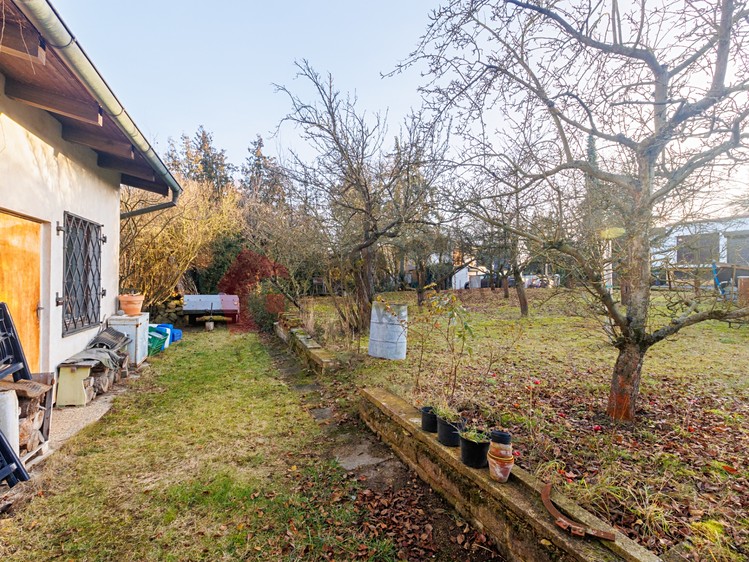 Prodej stavebního pozemku 1 378 m² - foto 6