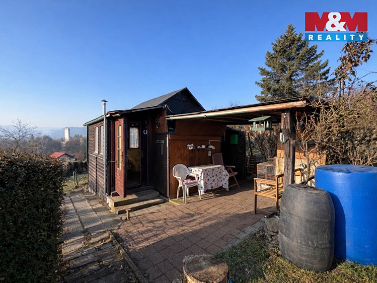 Prodej zahrady 373 m² - foto 2