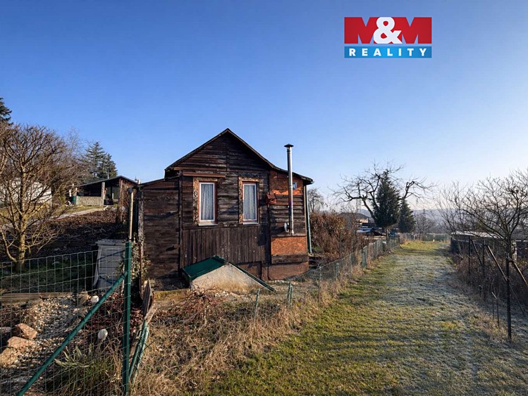 Prodej zahrady 373 m² - foto 1