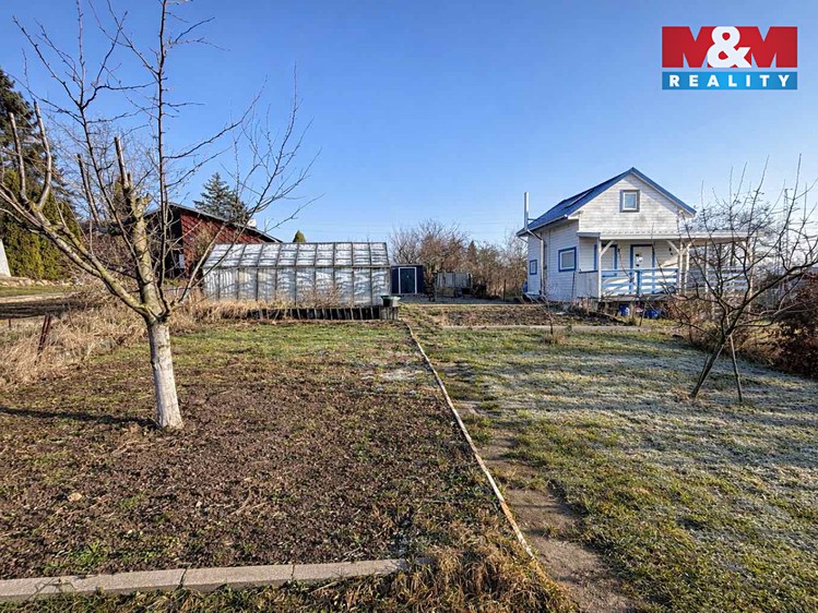 Prodej zahrady 373 m² - foto 5