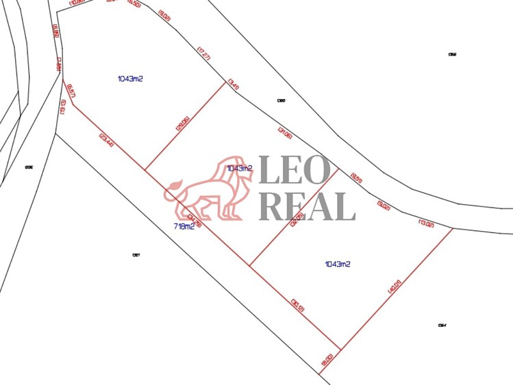Prodej stavebního pozemku 1 282 m² - foto 4