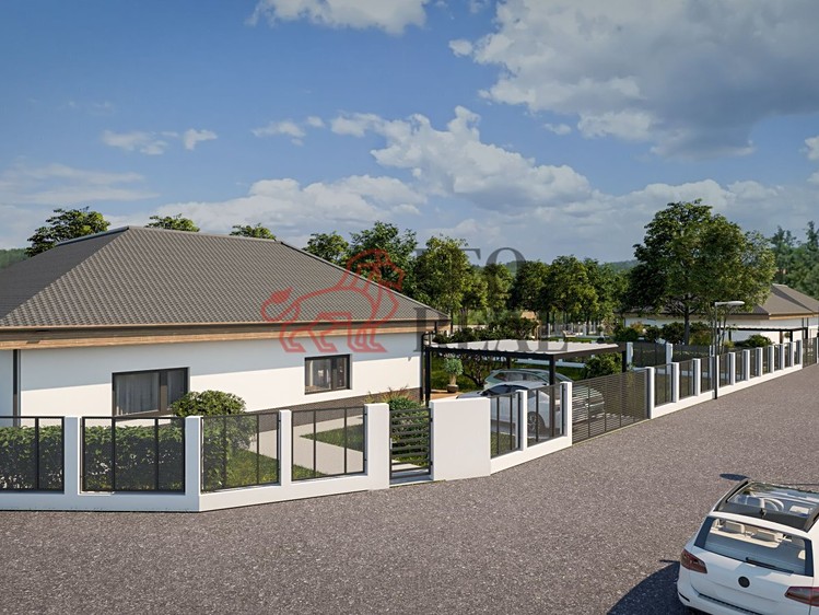Prodej stavebního pozemku 1 282 m² - foto 1
