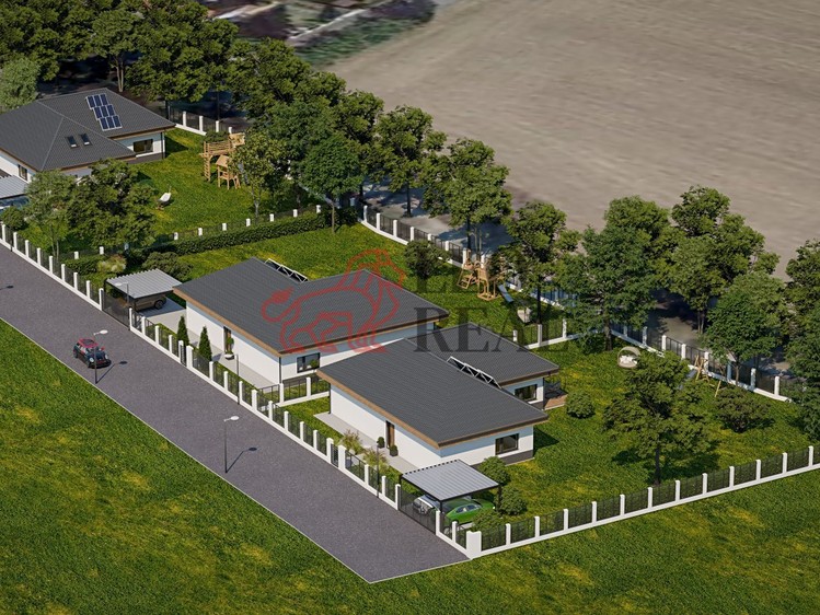 Prodej stavebního pozemku 1 282 m² - foto 2