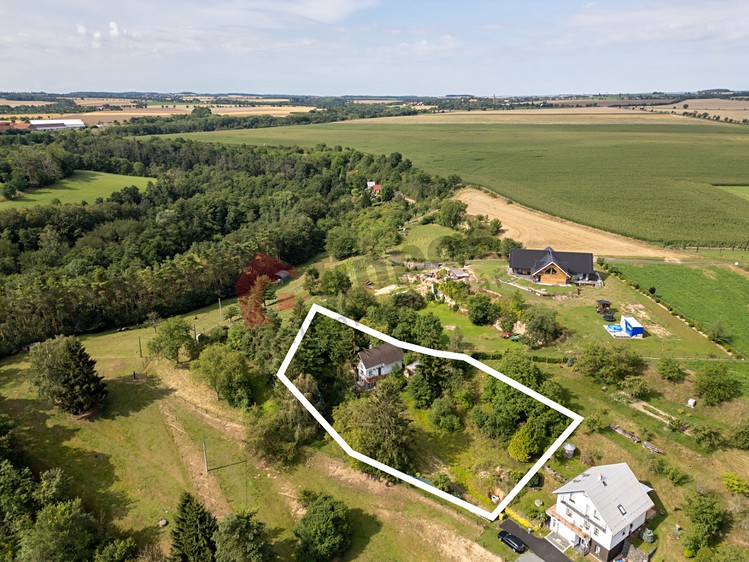 Prodej stavebního pozemku 1 684 m² - foto 8