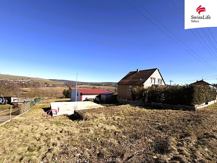 Prodej stavebního pozemku 923 m² - foto 3