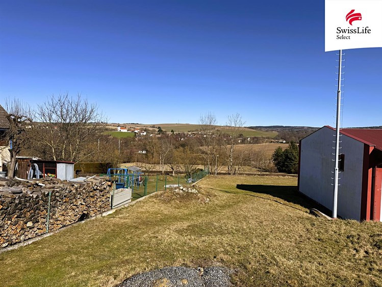 Prodej stavebního pozemku 923 m² - foto 4