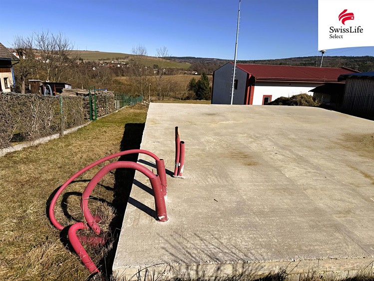 Prodej stavebního pozemku 923 m² - foto 2