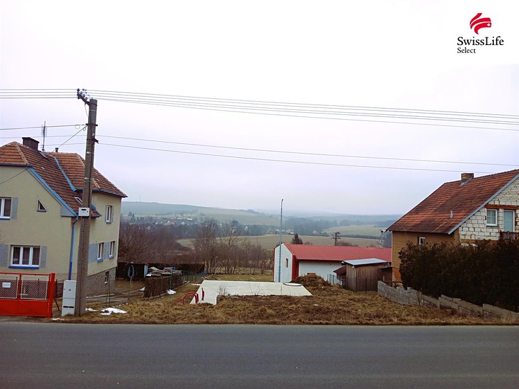 Prodej stavebního pozemku 923 m² - foto 8