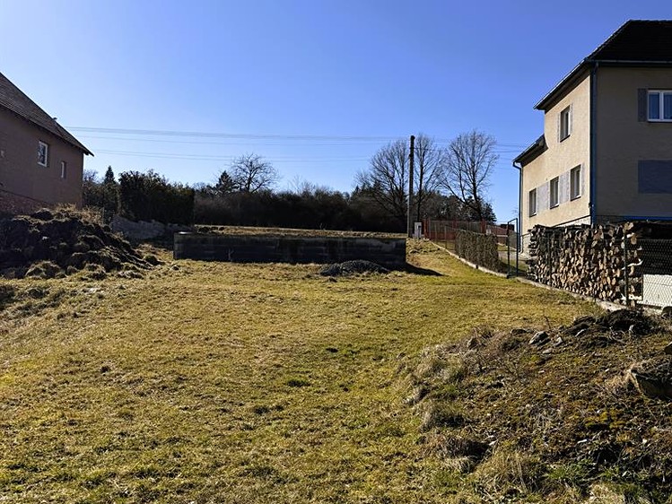 Prodej stavebního pozemku 923 m² - foto 5
