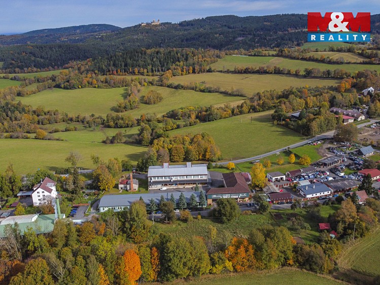 Prodej  stavebního pozemku 1 834 m² - foto 5