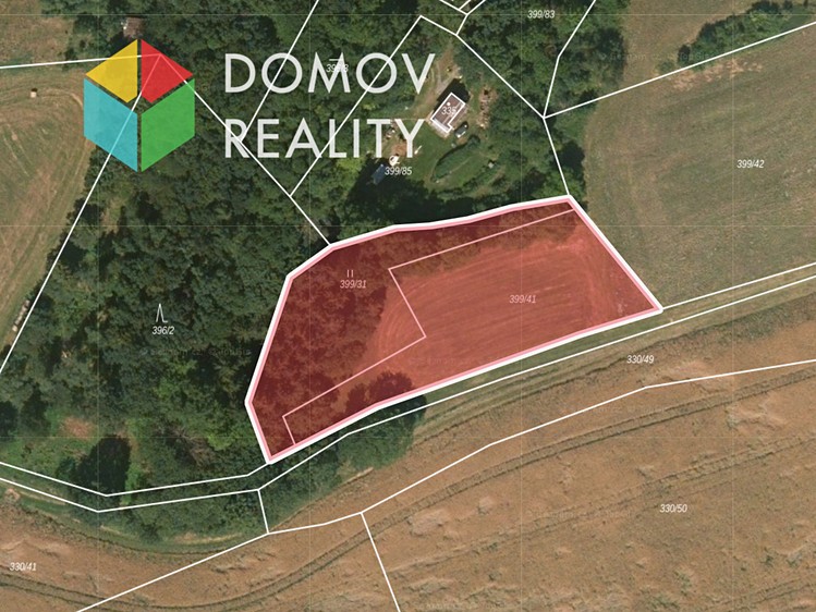 Prodej pole 2 730 m² - foto 4