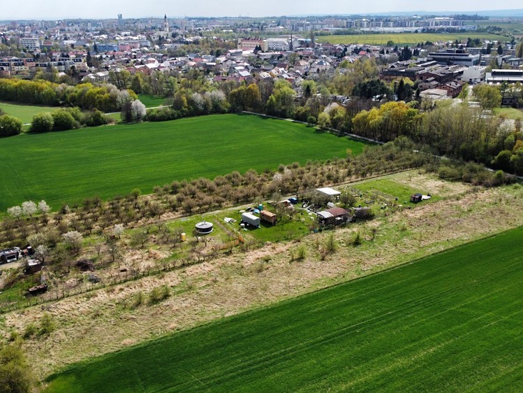 Prodej zahrady 476 m² - foto 2