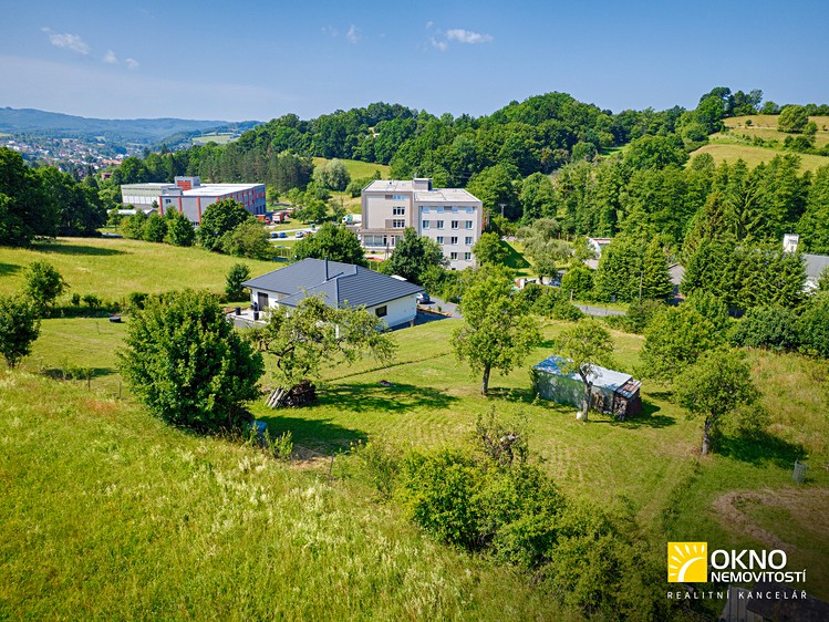 Prodej stavebního pozemku 1 015 m² - foto 4