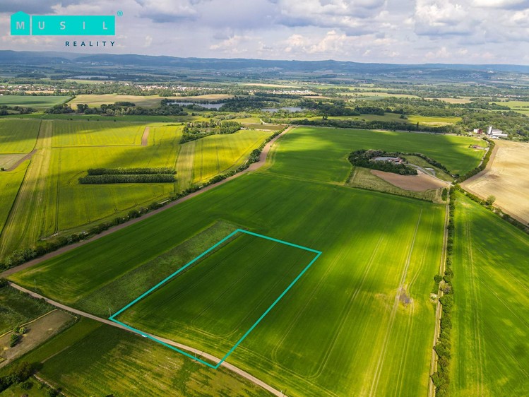 Prodej podílu 62/100 pole 13 143 m² - foto 1