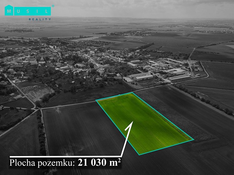 Prodej podílu 62/100 pole 13 143 m² - foto 5