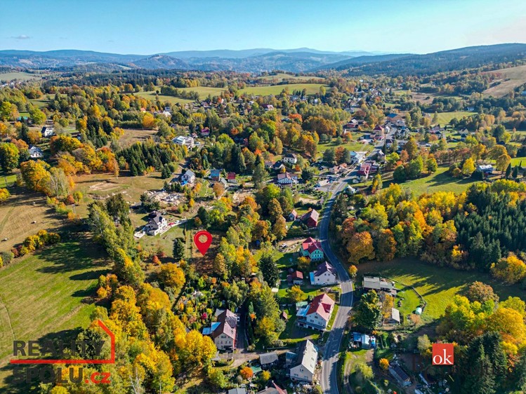 Prodej  stavebního pozemku 1 001 m² - foto 3