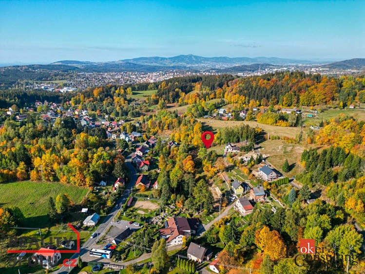 Prodej  stavebního pozemku 1 001 m² - foto 6