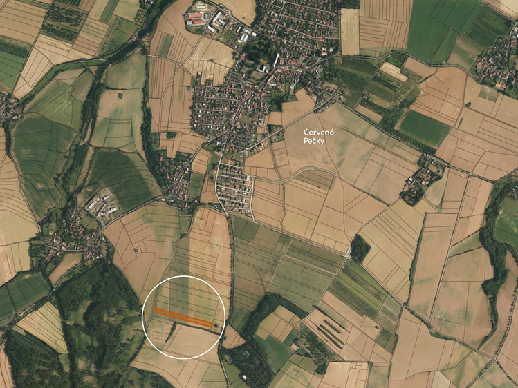 Prodej pole 18 647 m² - foto 4