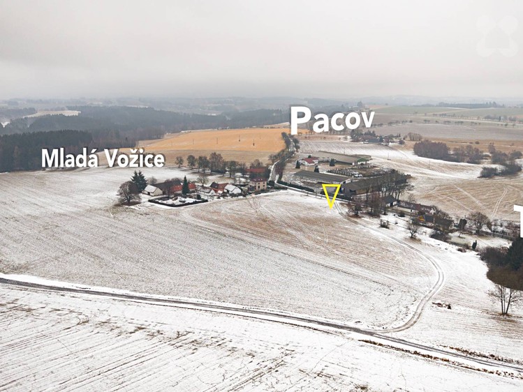 Prodej stavebního pozemku 3 200 m² - foto 3