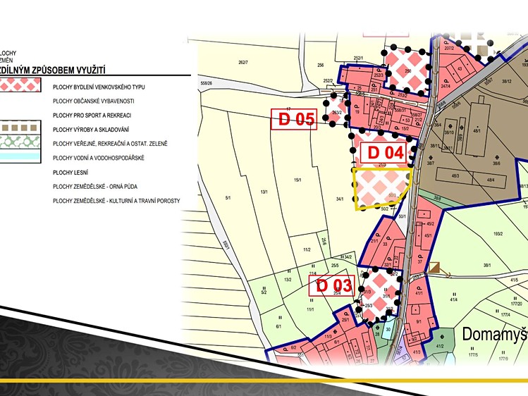 Prodej stavebního pozemku 3 200 m² - foto 4