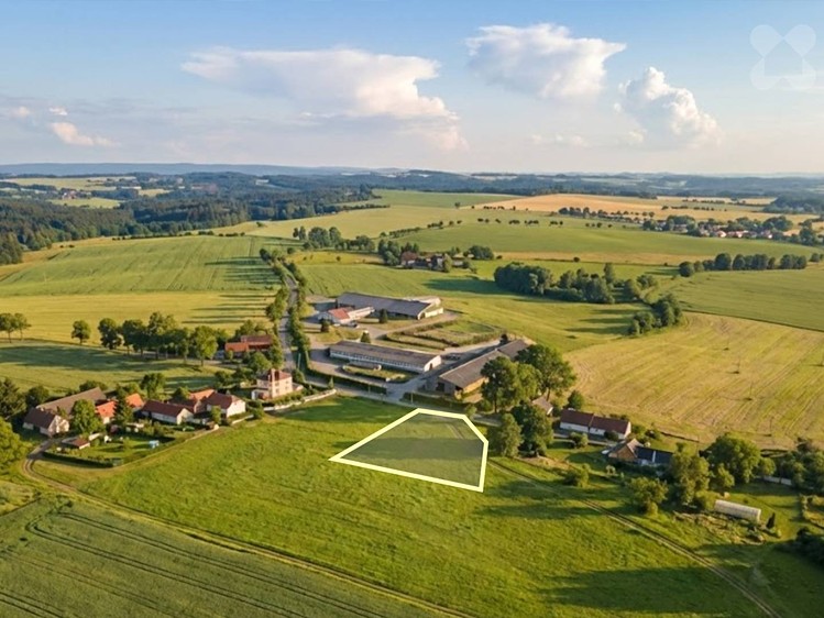 Prodej stavebního pozemku 3 200 m² - foto 8