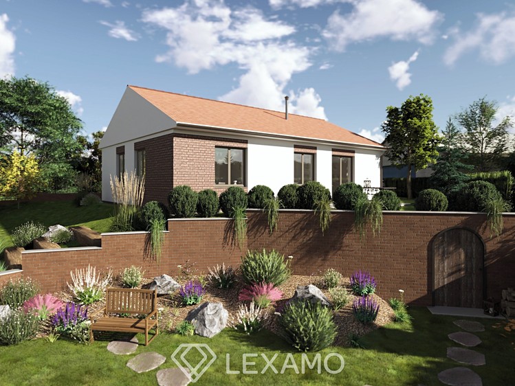 Prodej stavebního pozemku 1 165 m² - foto 4
