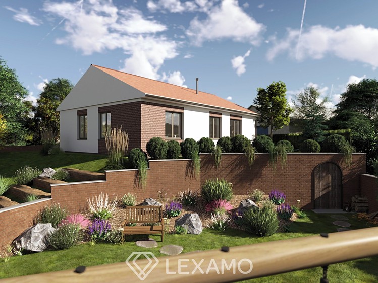 Prodej stavebního pozemku 1 165 m² - foto 3