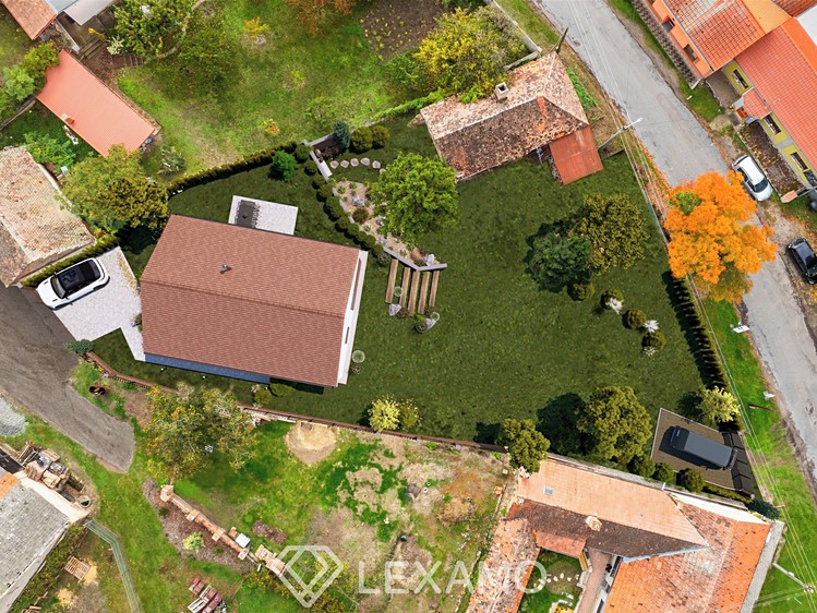 Prodej stavebního pozemku 1 165 m² - foto 7