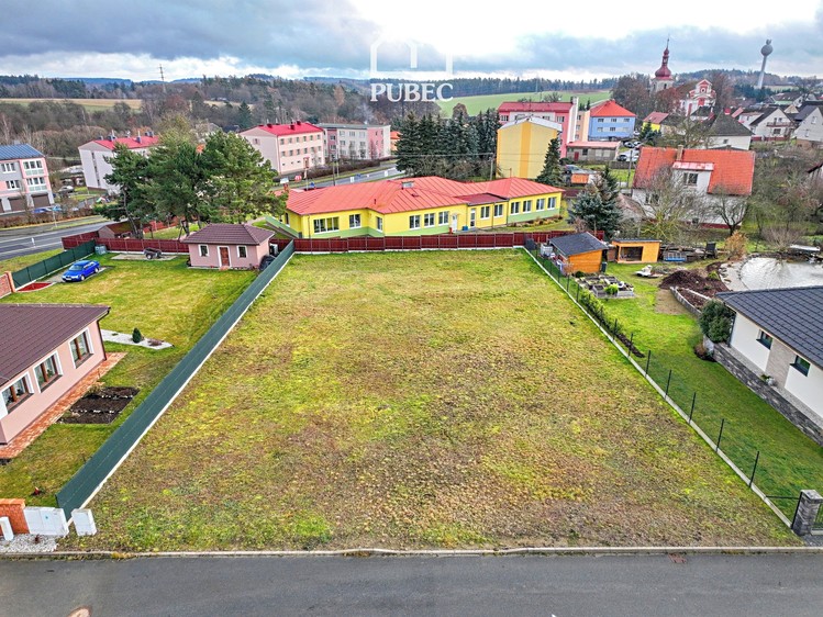 Prodej stavebního pozemku 1 220 m² - foto 4