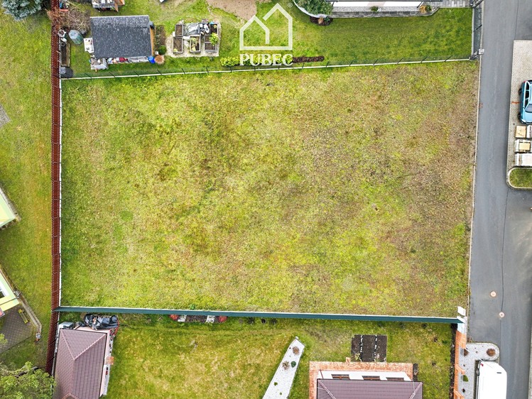 Prodej stavebního pozemku 1 220 m² - foto 6